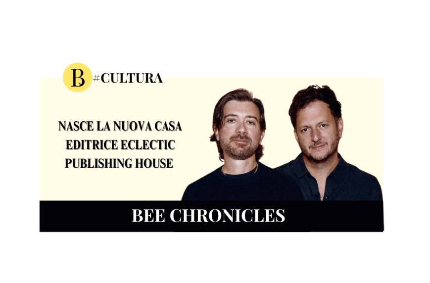 Nasce Eclectic Publishing House: la nuova casa editoriale firmata Eclectic Music Group