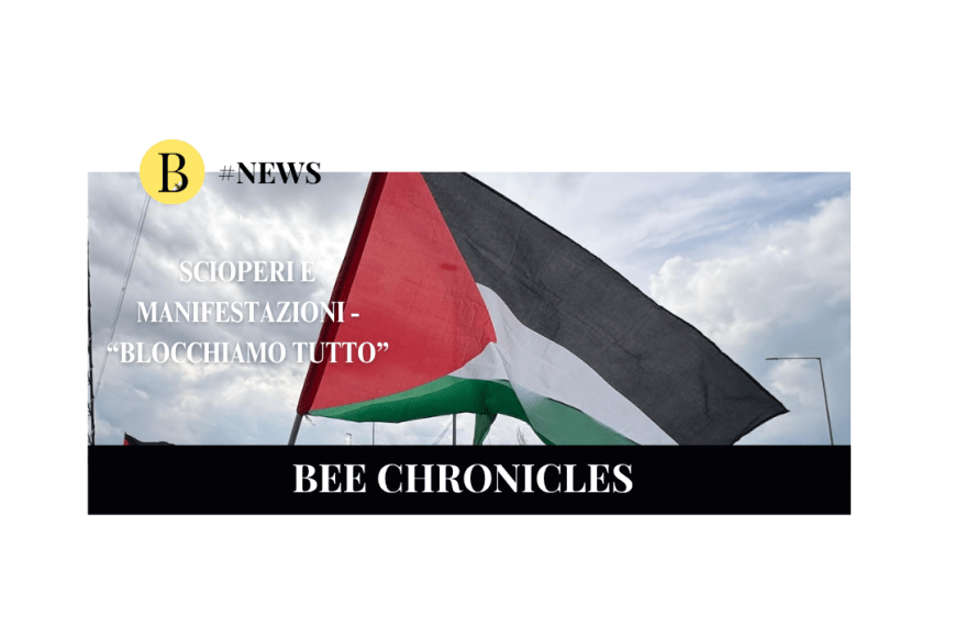 Scioperi e manifestazioni in Italia per la Flottilla: “Blocchiamo tutto”