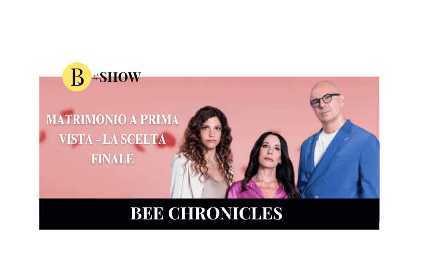 Matrimonio a Prima Vista: la scelta finale