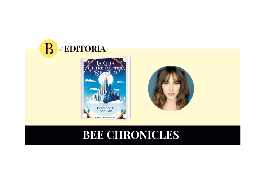 Alla scoperta di La città oltre i confini del cielo: intervista a Francesca Tamburini