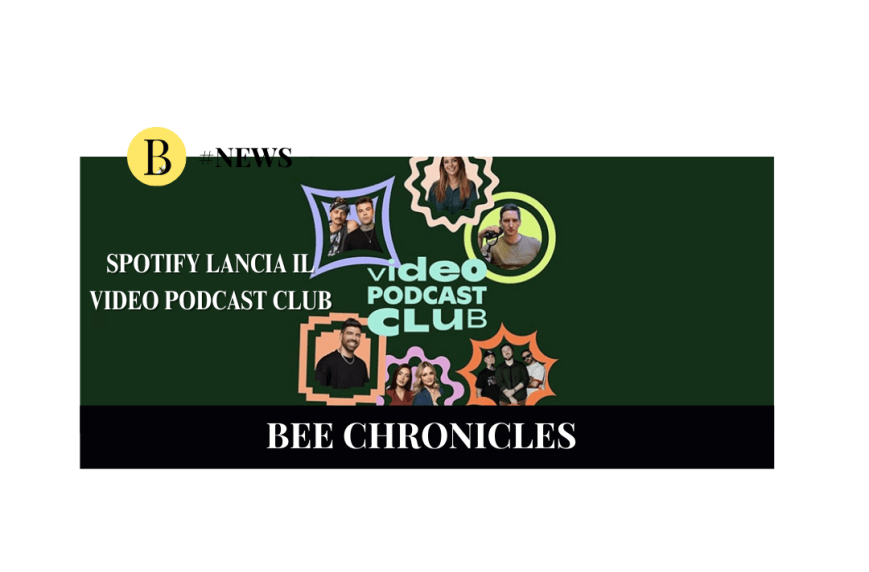 Spotify porta i podcast a teatro: a Milano arriva il Video Podcast Club