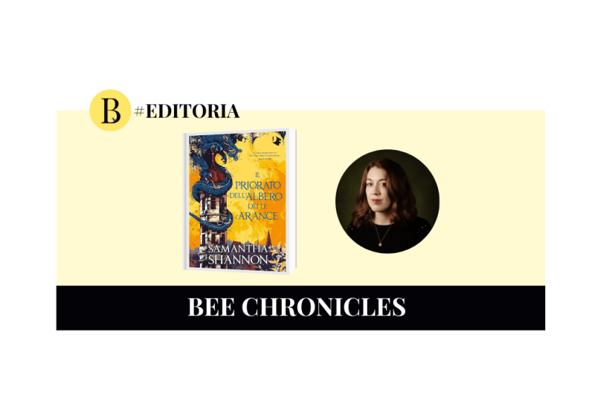 Il Priorato dell’Albero delle Arance: un intreccio tra magia, draghi e intrighi