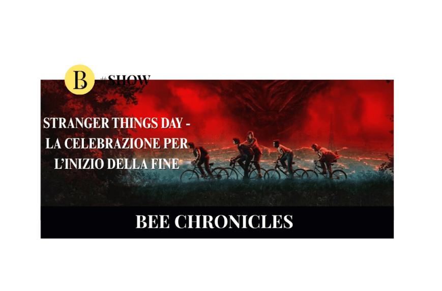 Stranger Things Day 2025: una celebrazione globale per l’inizio della fine