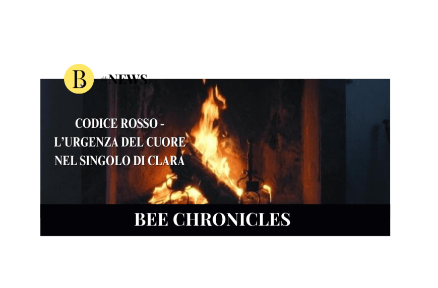 Codice Rosso: l’urgenza del cuore nel nuovo singolo di Clara