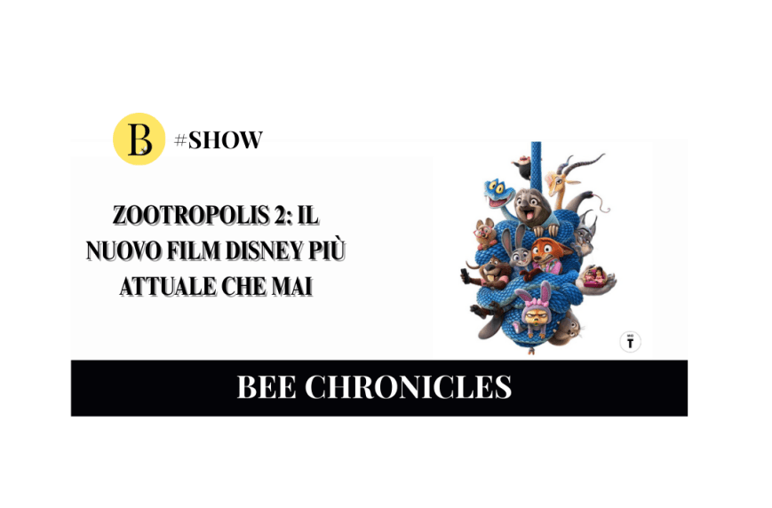 Zootropolis 2: il nuovo film Disney più attuale che mai