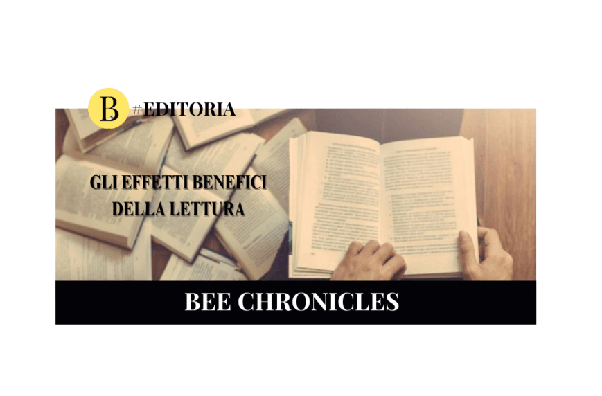 Gli effetti benefici della lettura: perché leggere ci rende migliori