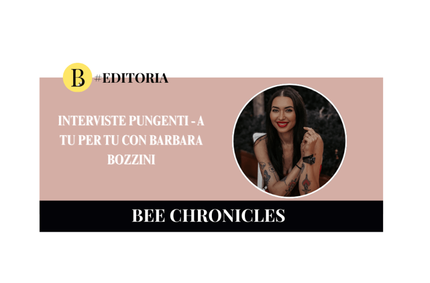 Interviste pungenti: a tu per tu con Barbara Bozzini, autrice di Barbarità – Nel nome del Dolore, dell’Amore e dello Spirito Libero