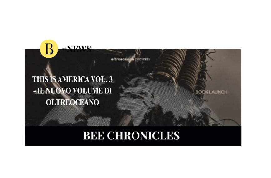 This Is America Vol. 3: il nuovo volume di Oltreoceano