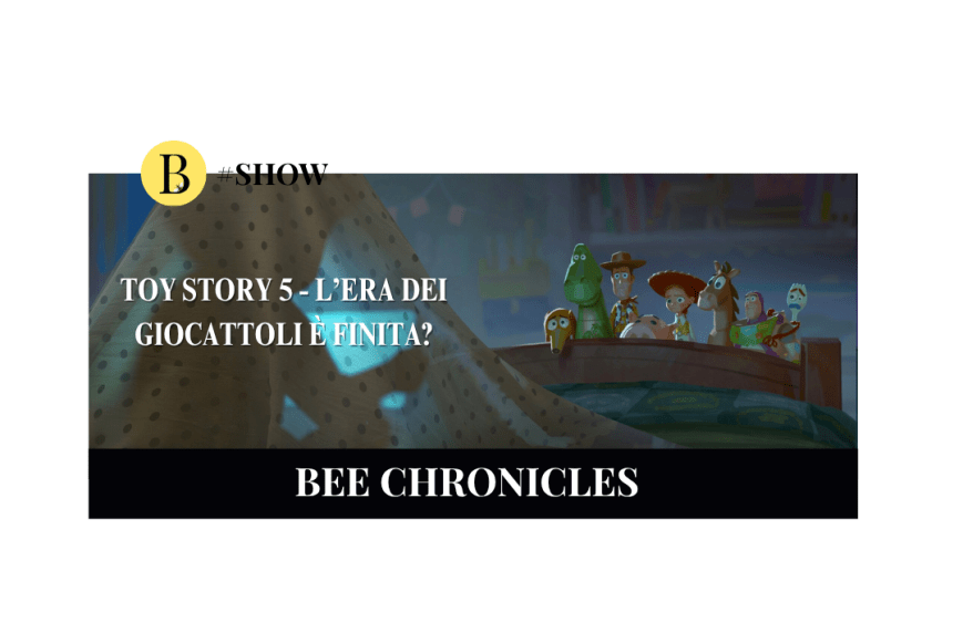 Rilasciato il teaser trailer di Toy Story 5: l’era dei giocattoli è finita?