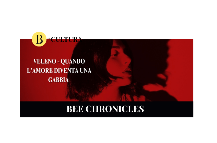 Veleno: quando l’amore diventa una gabbia – il nuovo singolo di LUVI