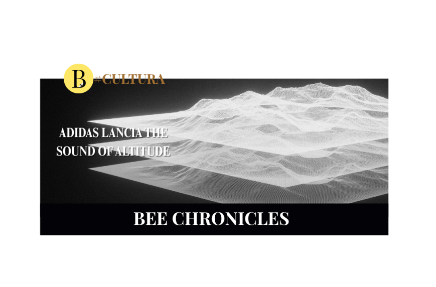 The Sound of Altitude: Adidas trasforma i luoghi in tracce musicali