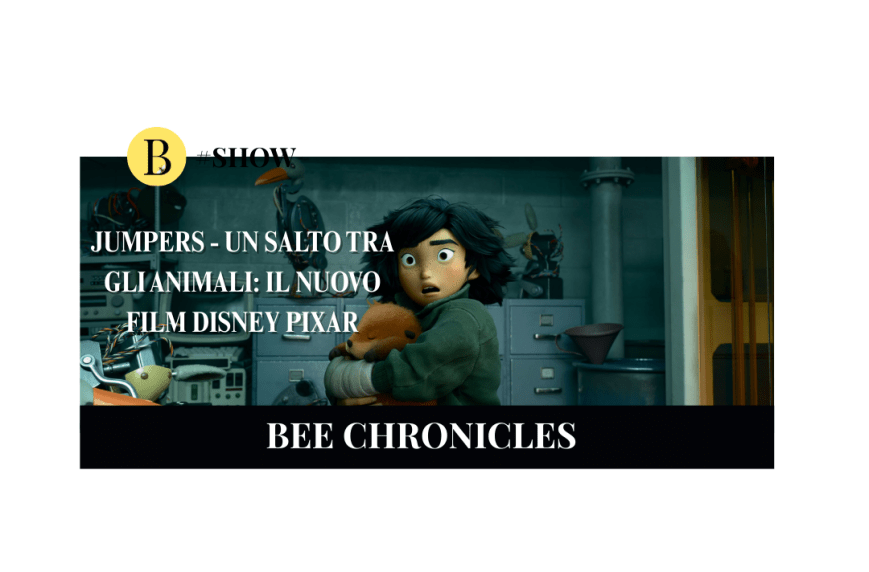 Jumpers – Un Salto tra gli Animali: il nuovo film d’animazione Disney Pixar
