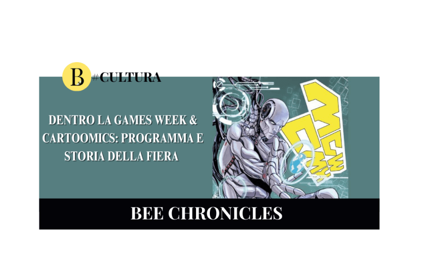 Dentro la Games Week & Cartoomics: programma del 2025 e breve storia della manifestazione milanese