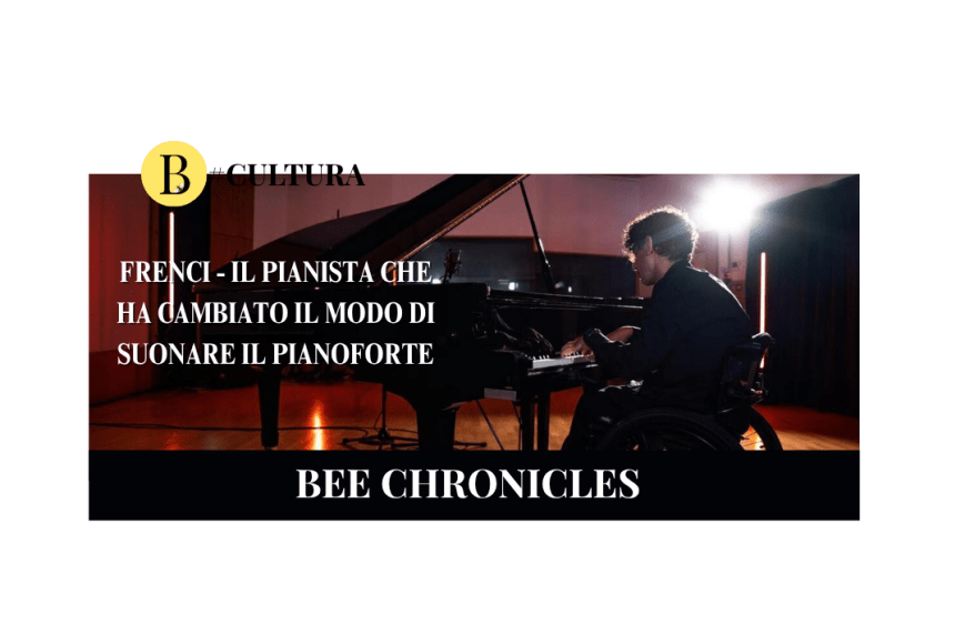 Frenci il pianista che ha cambiato il modo di suonare il pianoforte