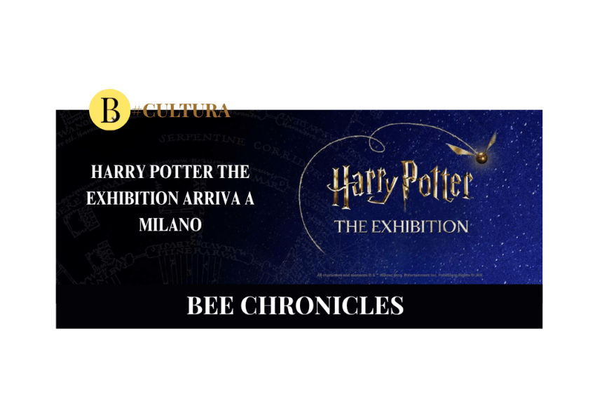 Harry Potter The Exhibition arriva a Milano: la nuova mostra interattiva