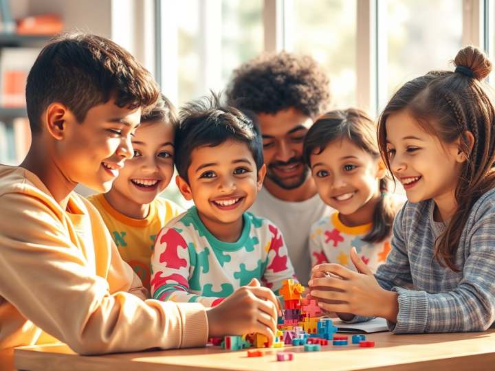 11. Comprendere la Neurodivergenza tra differenze e inclusione