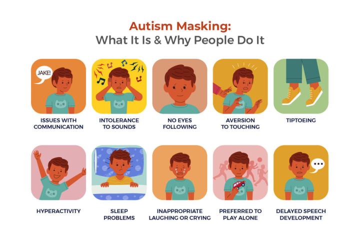 9. Stimming e Masking: Comprendere l'Autismo