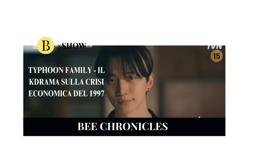 Typhoon Family: il kdrama sulla crisi economica del 1997