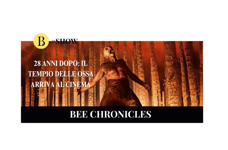 28 anni dopo: Il Tempio delle Ossa arriverà al cinema nel 2026