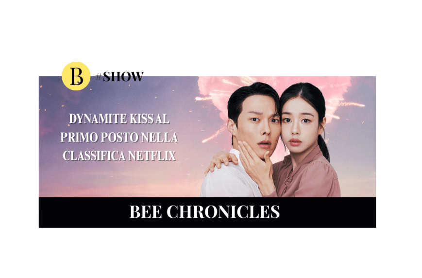 Dynamite Kiss vola dritto: al primo posto della classifica mondiale di Netflix