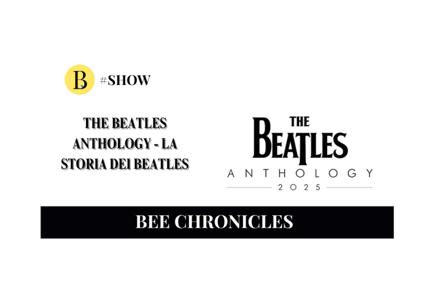 The Beatles Anthology: la storia dei Beatles come non l’avete mai vista