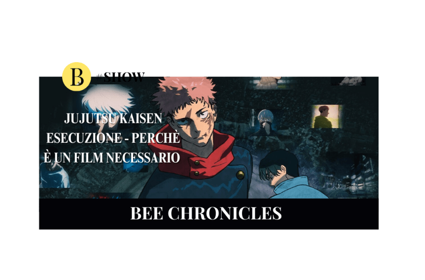 Dal trauma alla battaglia: perché Esecuzione è un film compilation di JJK necessario