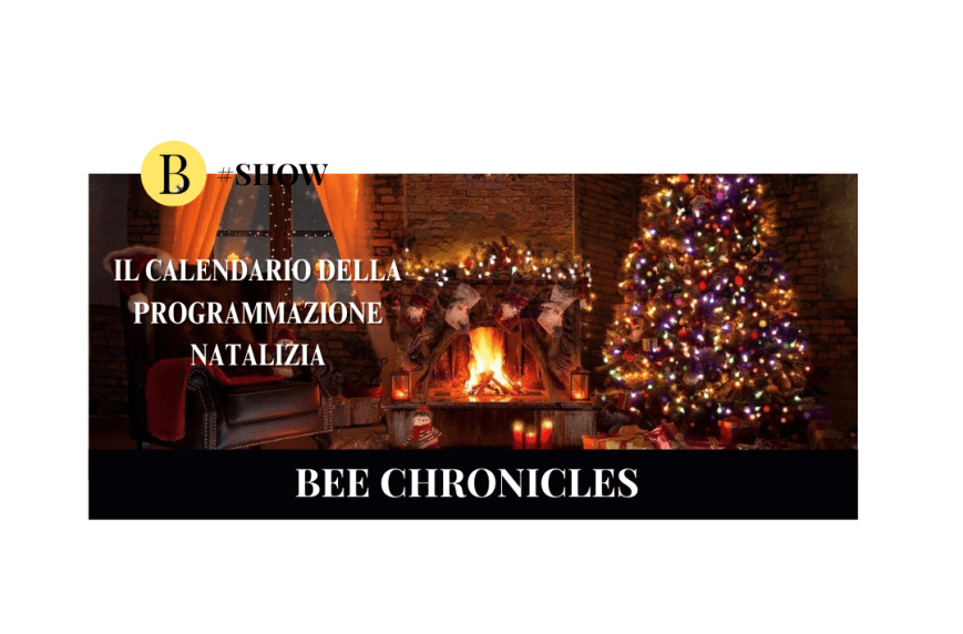 La magia del Natale in tv: il calendario della programmazione natalizia