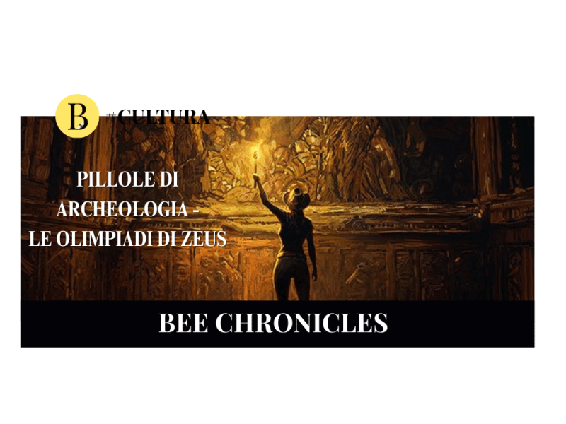 Pillole di archeologia: le origini del mito delle Olimpiadi di Zeus
