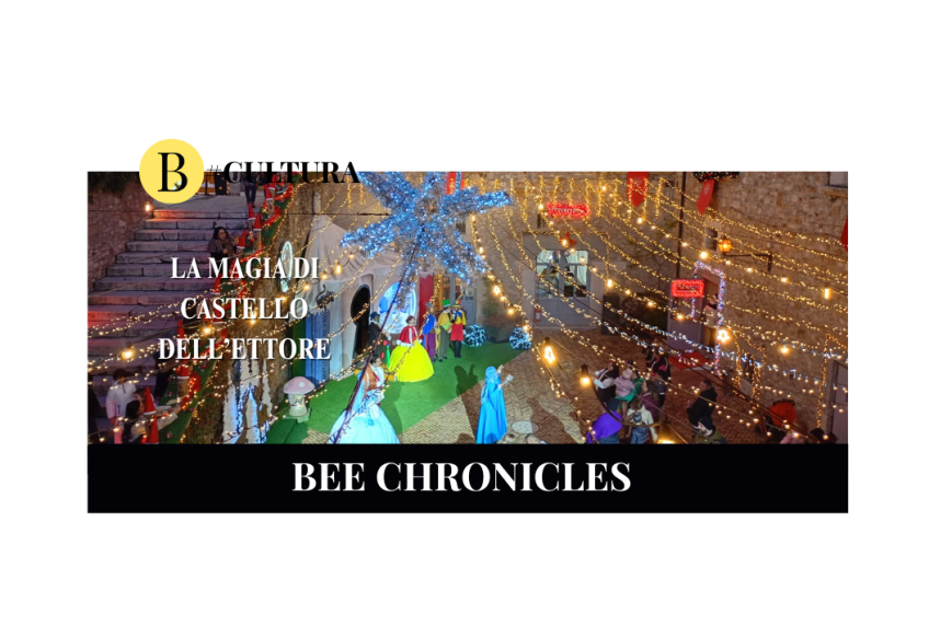 Il Castello dell’Ettore si trasforma: magia e meraviglia al Villaggio di Natale 2025