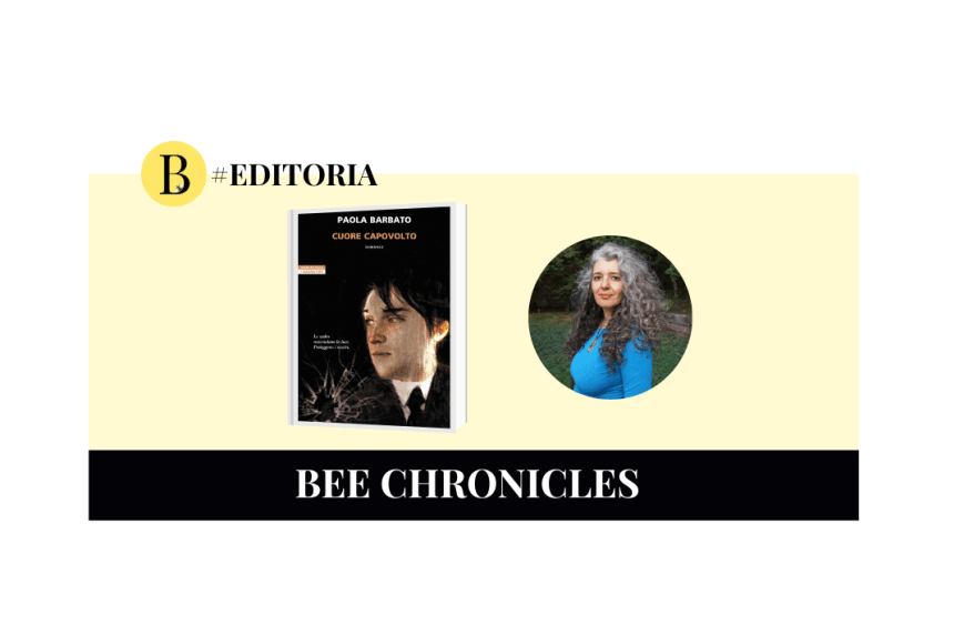 Paola Barbato presenta il suo ultimo thriller: Cuore capovolto