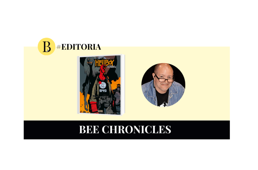 Hellboy & B.P.R.D. in una nuova edizione per rileggere le origini del personaggio di Mike Mignola