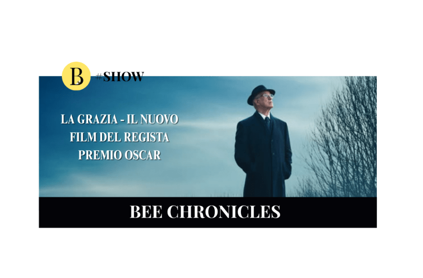 La Grazia: Paolo Sorrentino e Daria D’Antonio presentano il nuovo film del regista premio Oscar