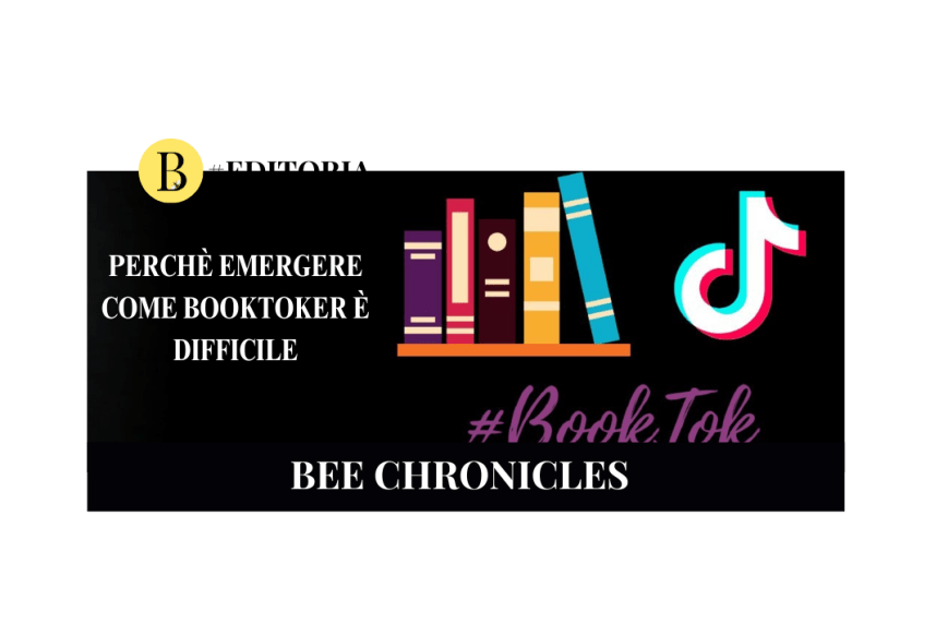 Tra sogni silenziati: perché oggi emergere come booktoker è più difficile che mai