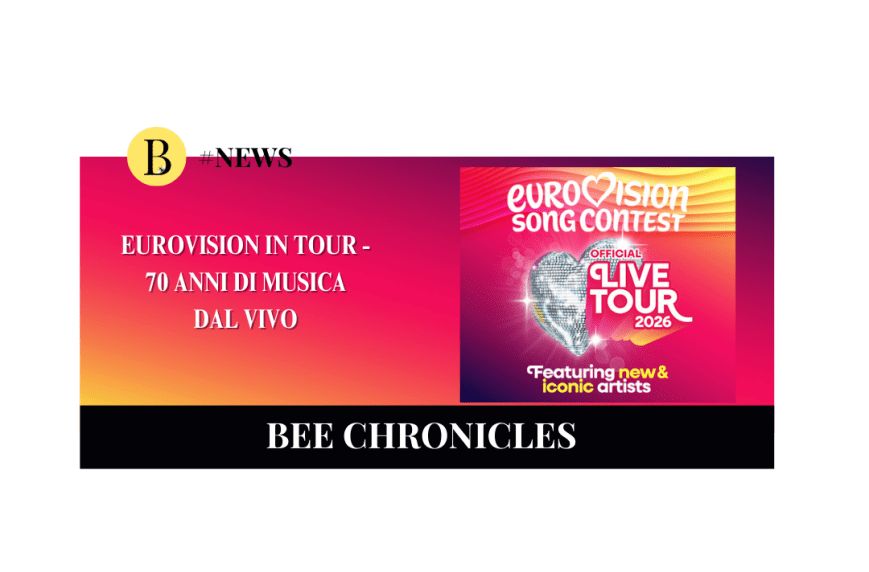 Eurovision in Tour: 70 anni di musica dal vivo