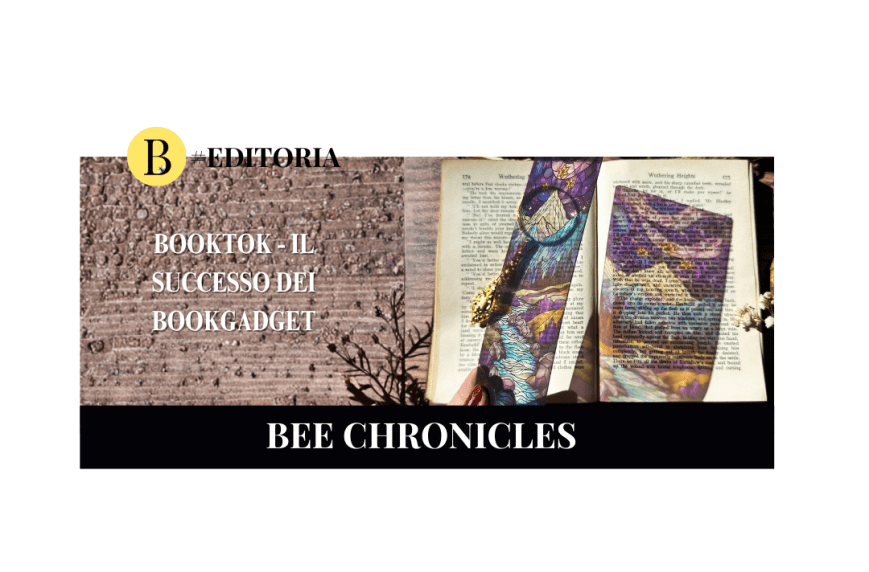 BookTok e BookInfluencer: il successo dei bookgadget