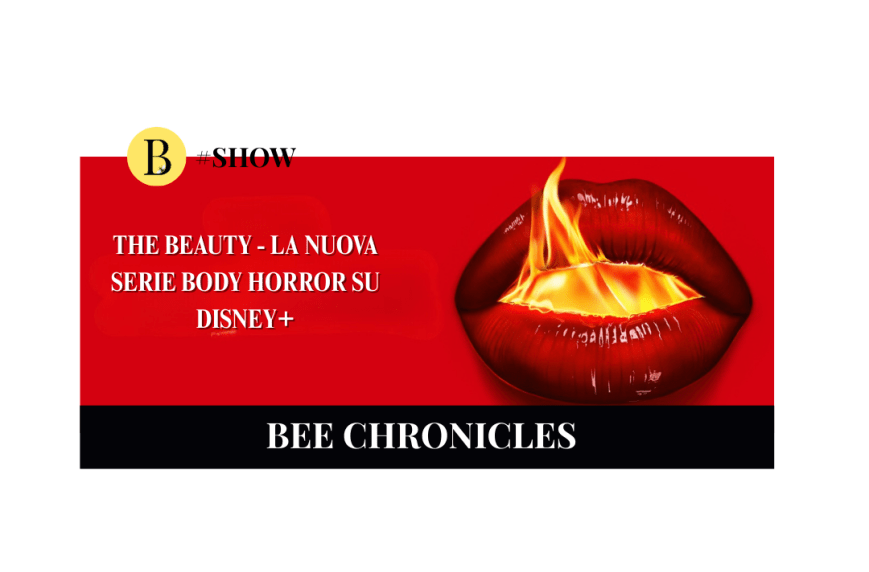 The Beauty: la nuova serie body horror in arrivo su Disney Plus