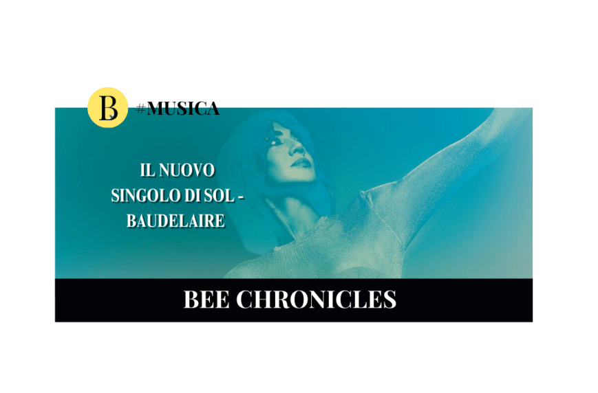 Il nuovo singolo di Sol: tra musica, cinema e club culture