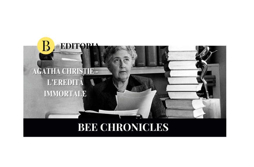 Cinquant’anni senza Agatha Christie: l’eredità immortale della regina del giallo