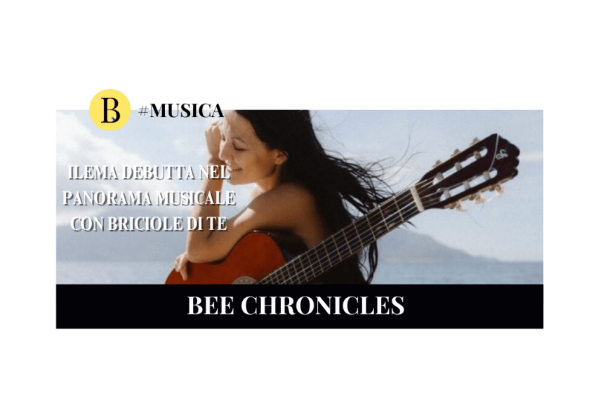 Ilema debutta nel panorama musicale italiano con Briciole di te&nbsp;