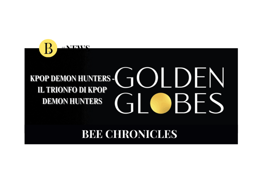 Golden Globe 2026: Kpop Demon Hunters trionfa con ben due statuette