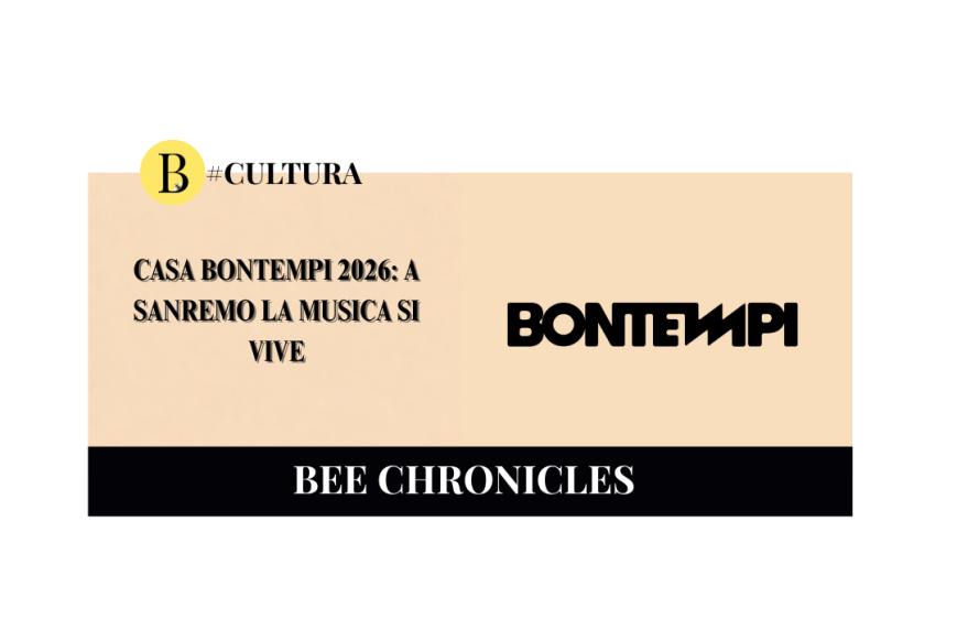 Casa Bontempi 2026: a Sanremo la musica si vive