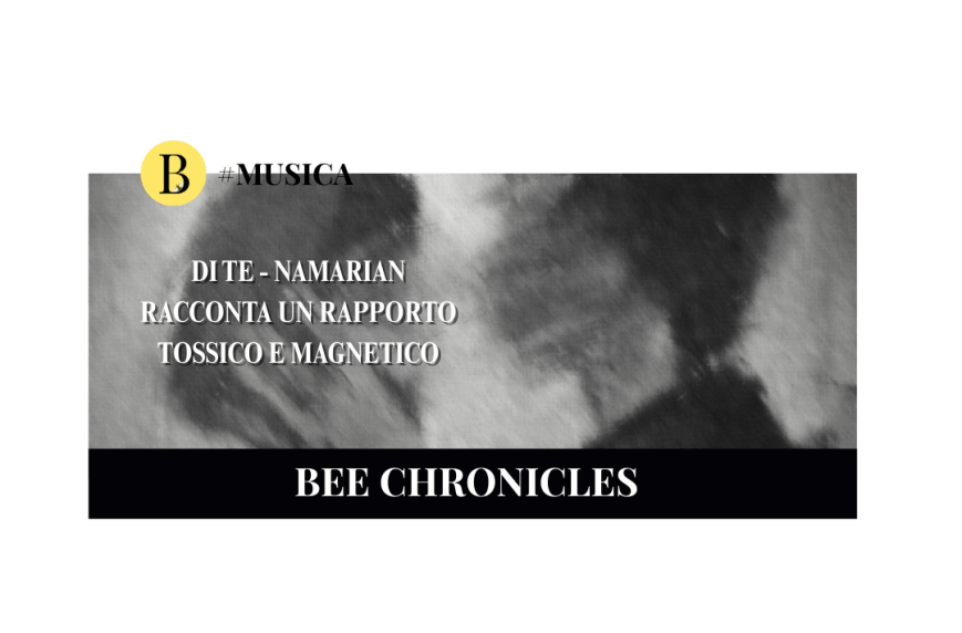 Robinson Crusoe entra nei contrasti della Gen Z: Namarian racconta il naufragio di un rapporto tossico e magnetico in Di Te