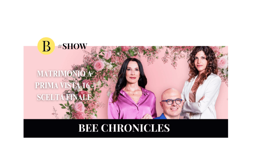 Matrimonio a Prima vista Italia 16: la scelta finale e nessun lieto fine