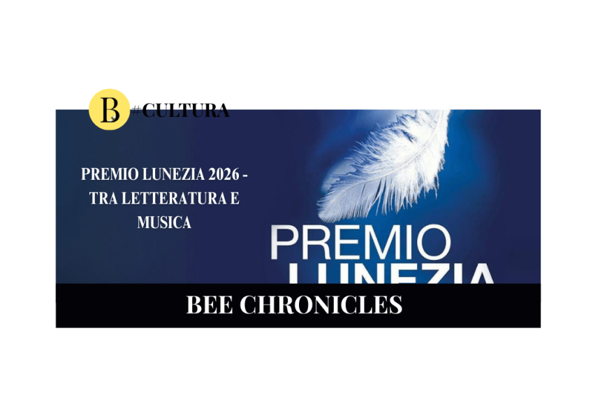 Il Premio Lunezia a Sanremo 2026: tra letteratura e musica