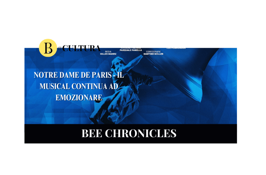 Notre Dame de Paris: il musical continua ad emozionare dopo 25 anni