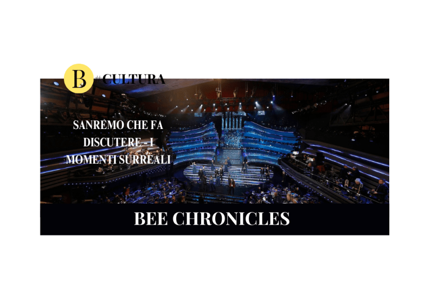 Sanremo che fa discutere: i momenti più surreali del Festival negli anni