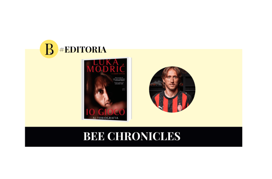 Luka Modrić: la forza di un sogno tra guerra e calcio