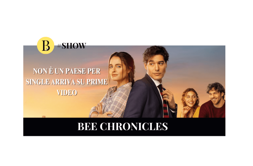 Non è un paese per single: il libro di Felicia Kinglsey arriva su Prime Video