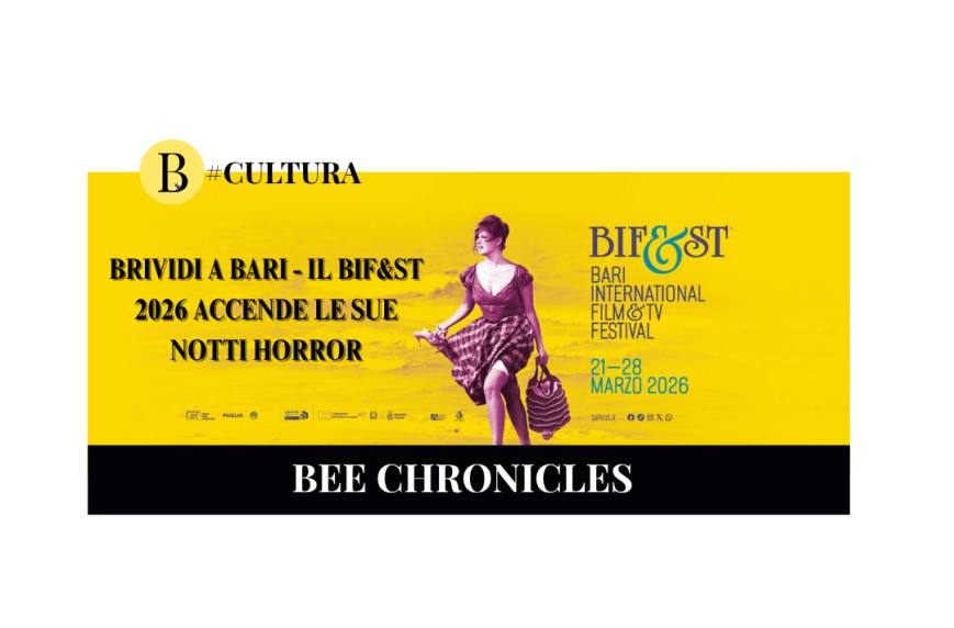 Brividi a Bari: il Bif&st 2026 accende le sue Notti Horror