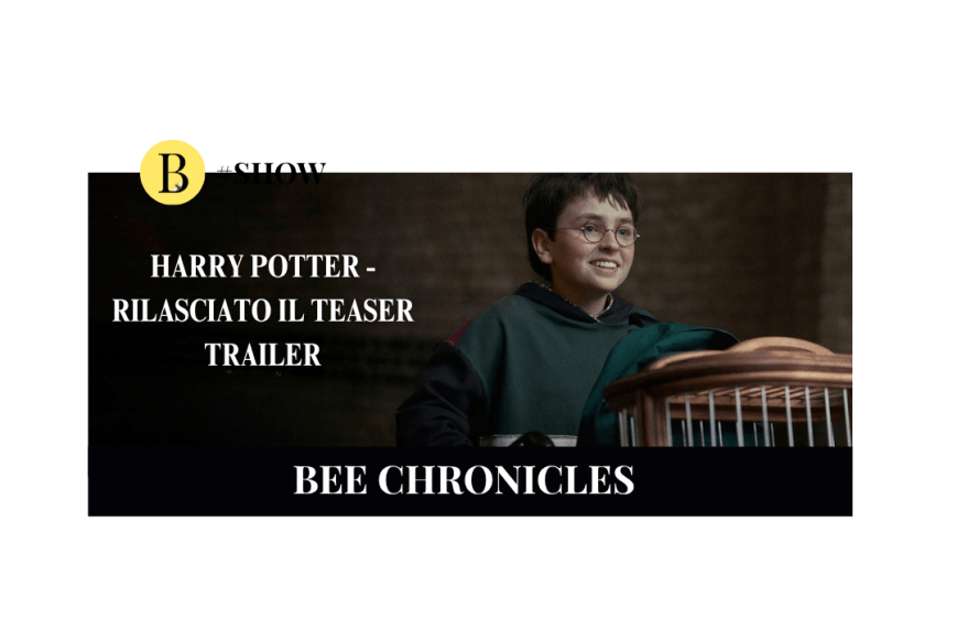Harry Potter: la prima stagione arriva su HBO a Natale